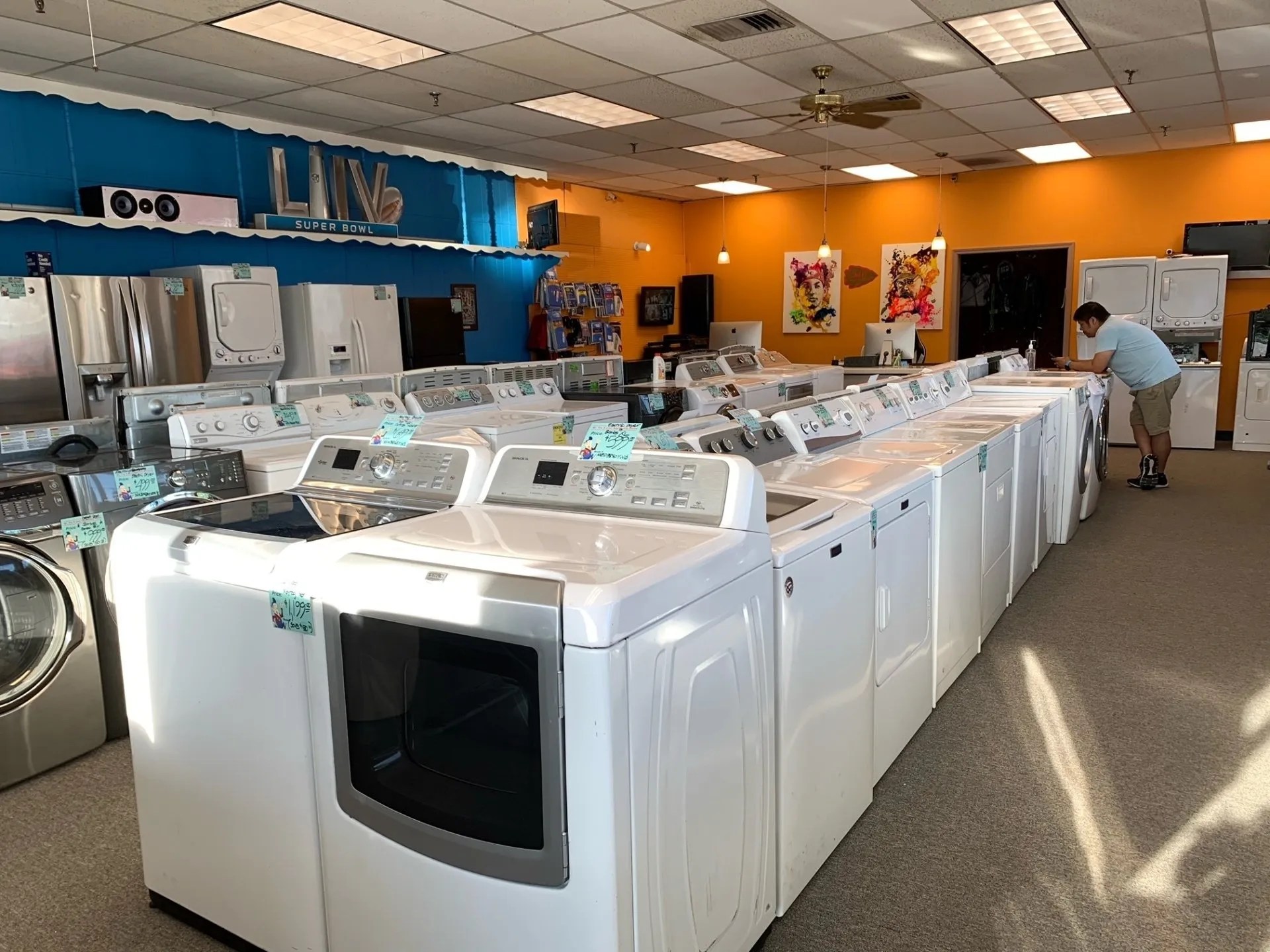 Mr. Fix It & Appliance Sales Overland Park, KS