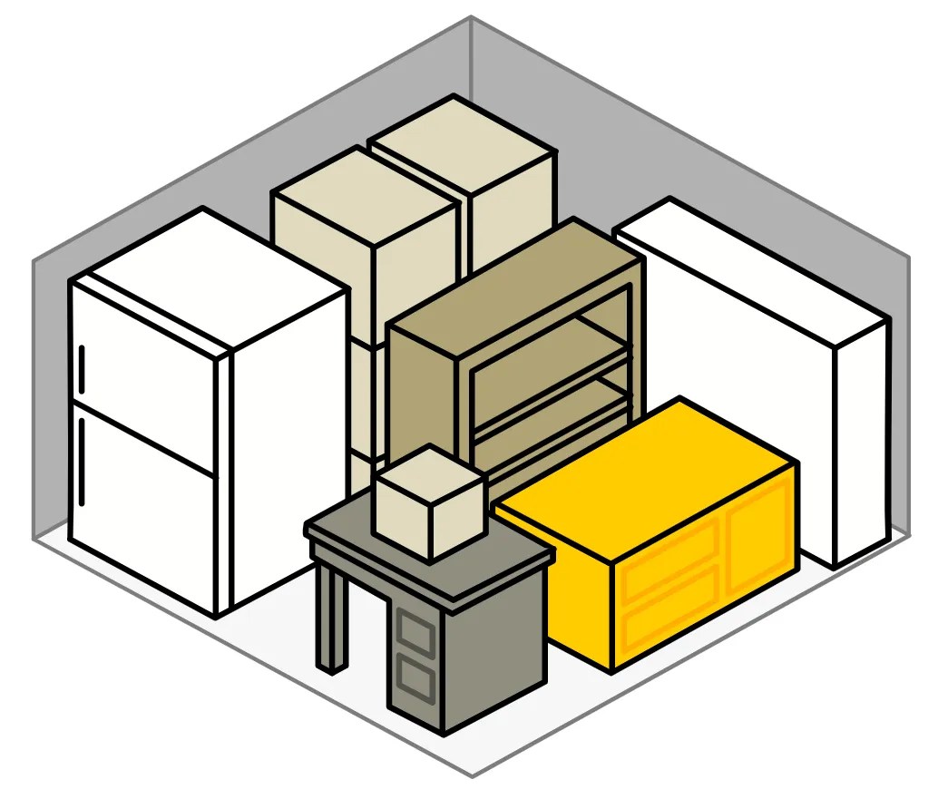 Storage Facility Wallingford, Cheshire, Meriden, Hamden & North Haven