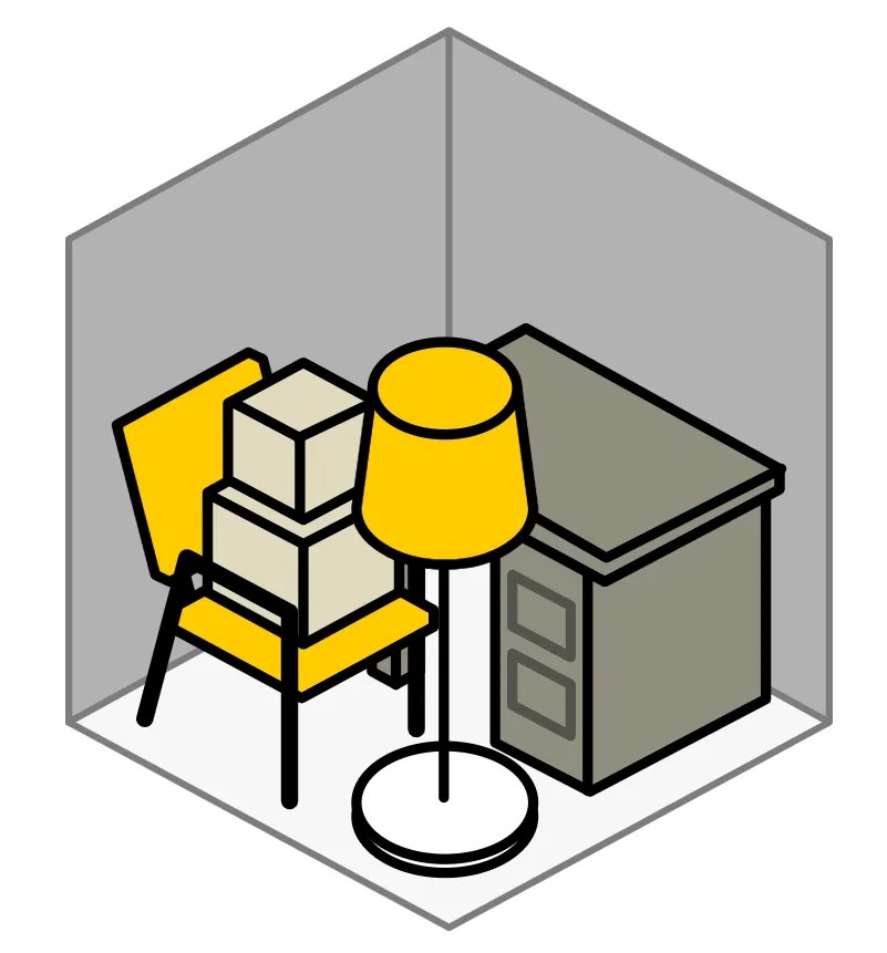 Storage Facility Wallingford, Cheshire, Meriden, Hamden & North Haven