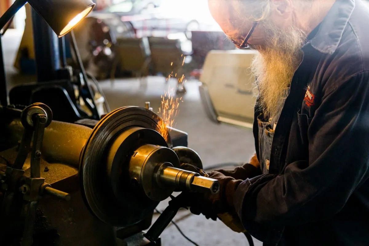 Suspension Repair, Wheel Alignment Service Longview, TX