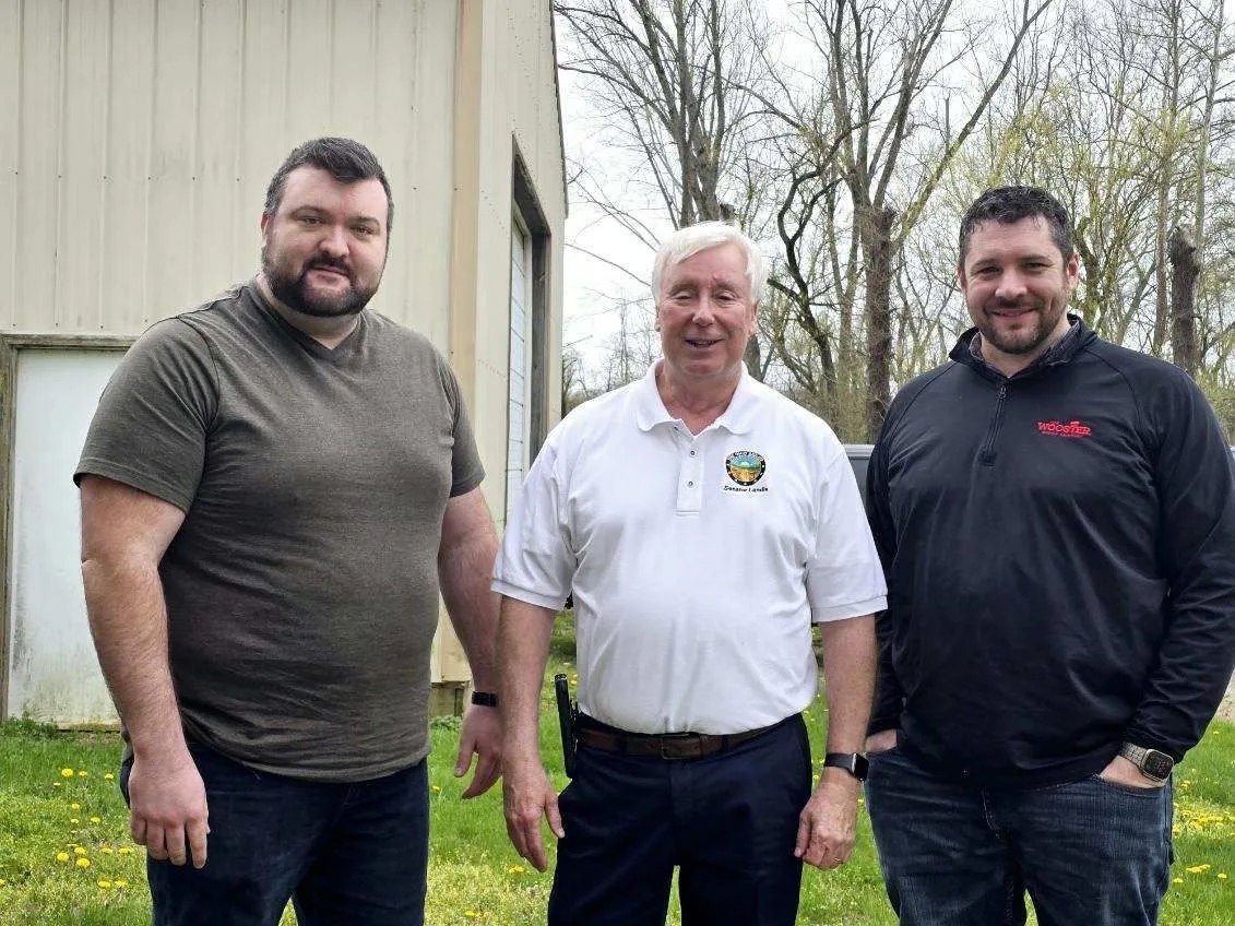 Village of Shreve Awarded 1,750,000 for Wastewater Treatment Plant