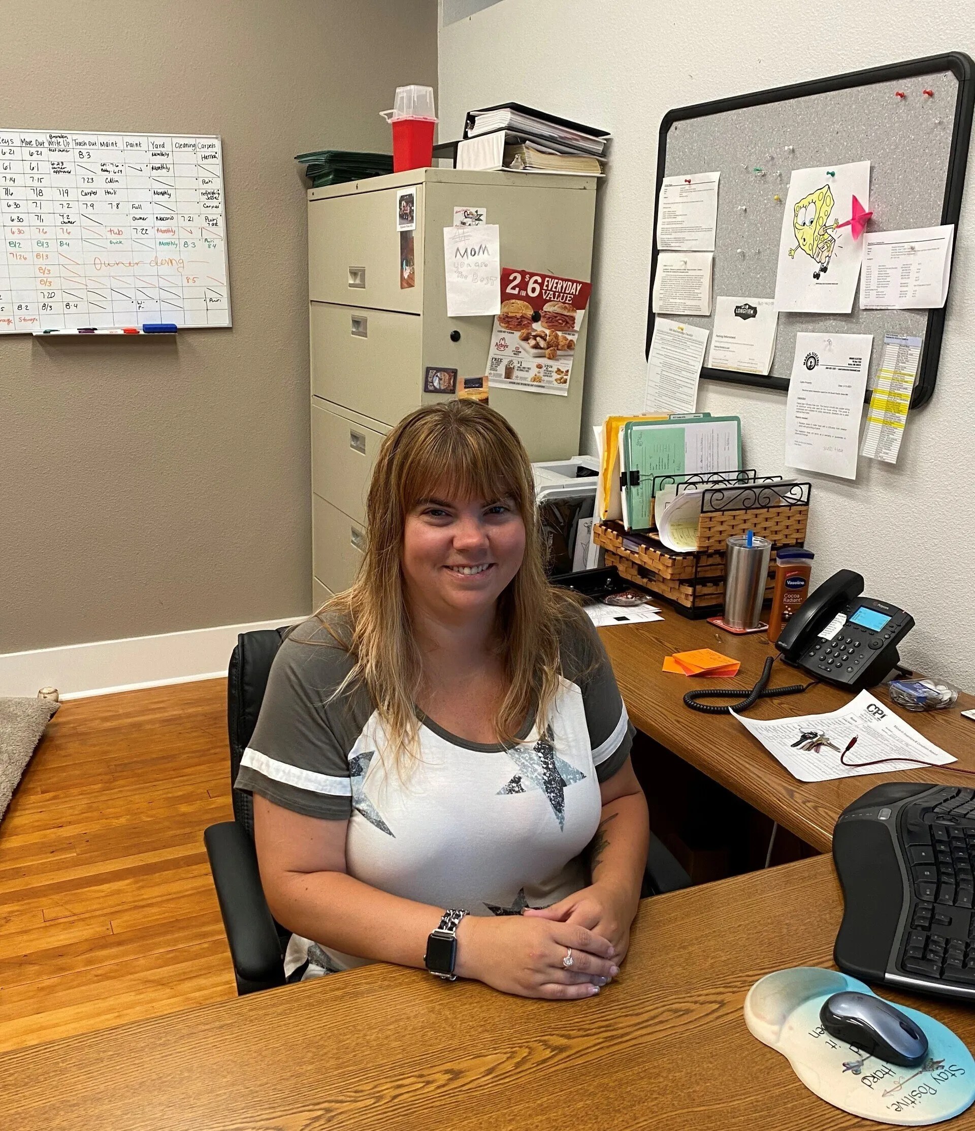 Our Staff Catlin Properties Inc Kelso WA