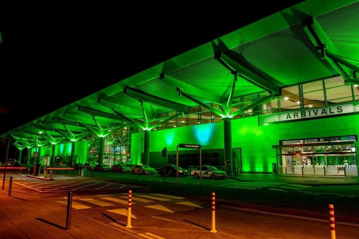 Cork Airport will host live music in the terminal between March 1520