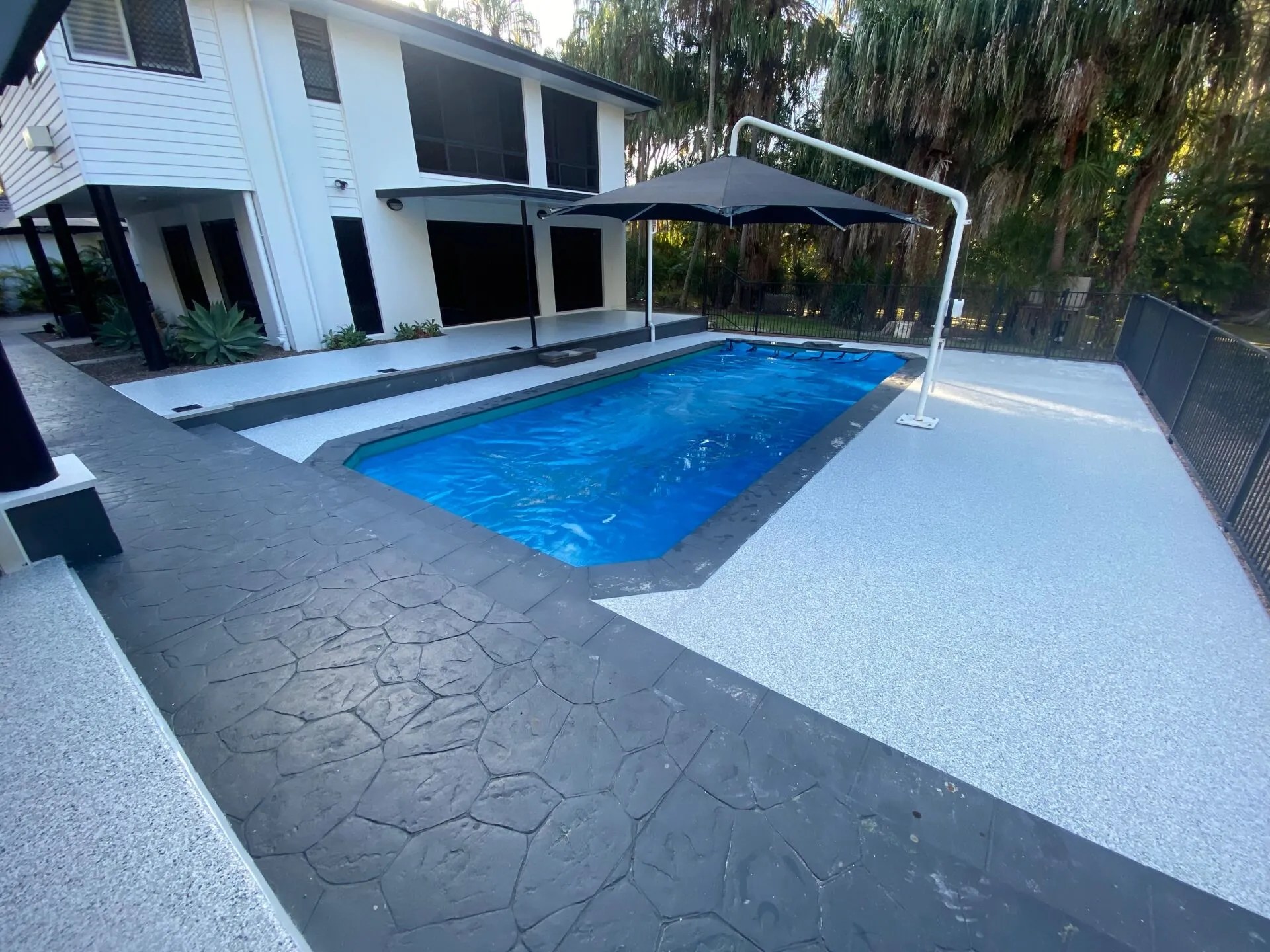 Epoxy Flooring Hervey Bay Fraser Coast Waterproofing