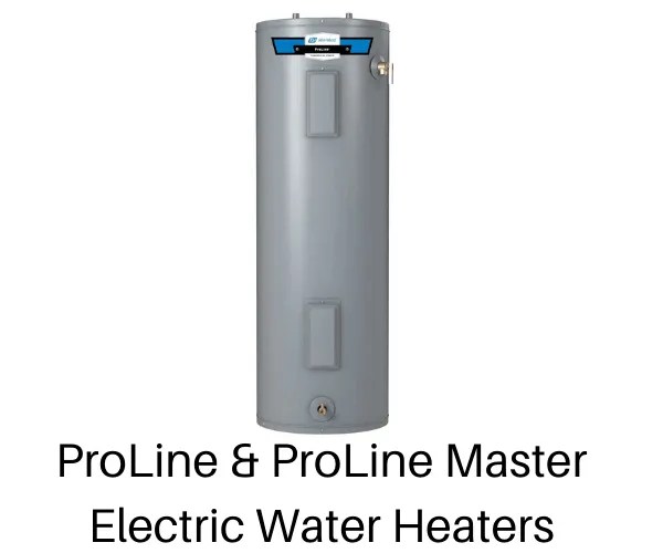 John Wood Electric Water Heater Service, Repair and Installation