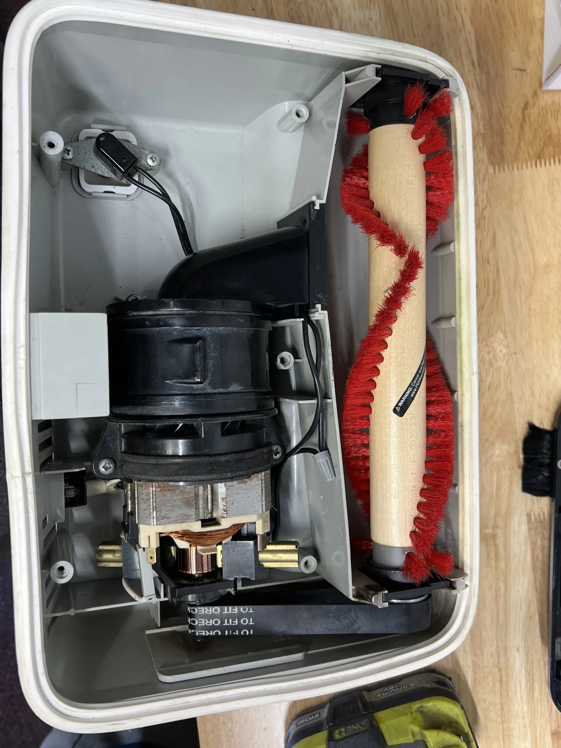 Vacuum Cleaner Repair near Bethlehem, PA