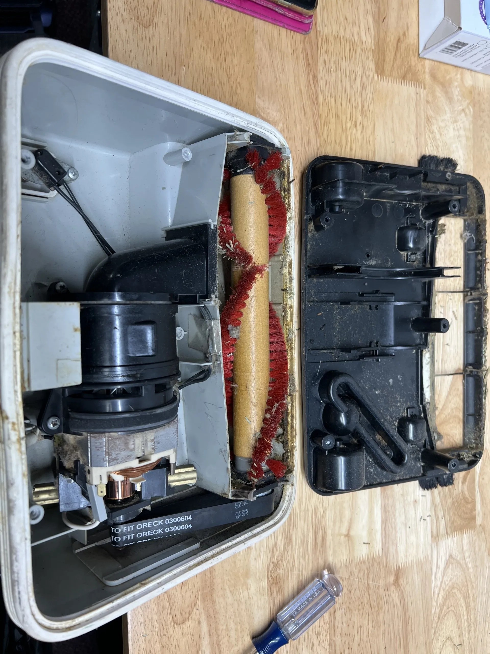 Vacuum Cleaner Repair near Bethlehem, PA