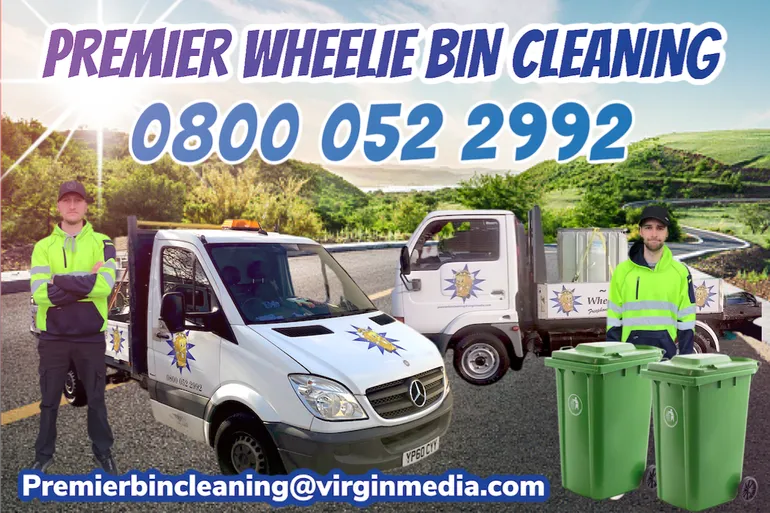 Wheelie Bin Cleaning Premier Wheelie Bin Cleaning