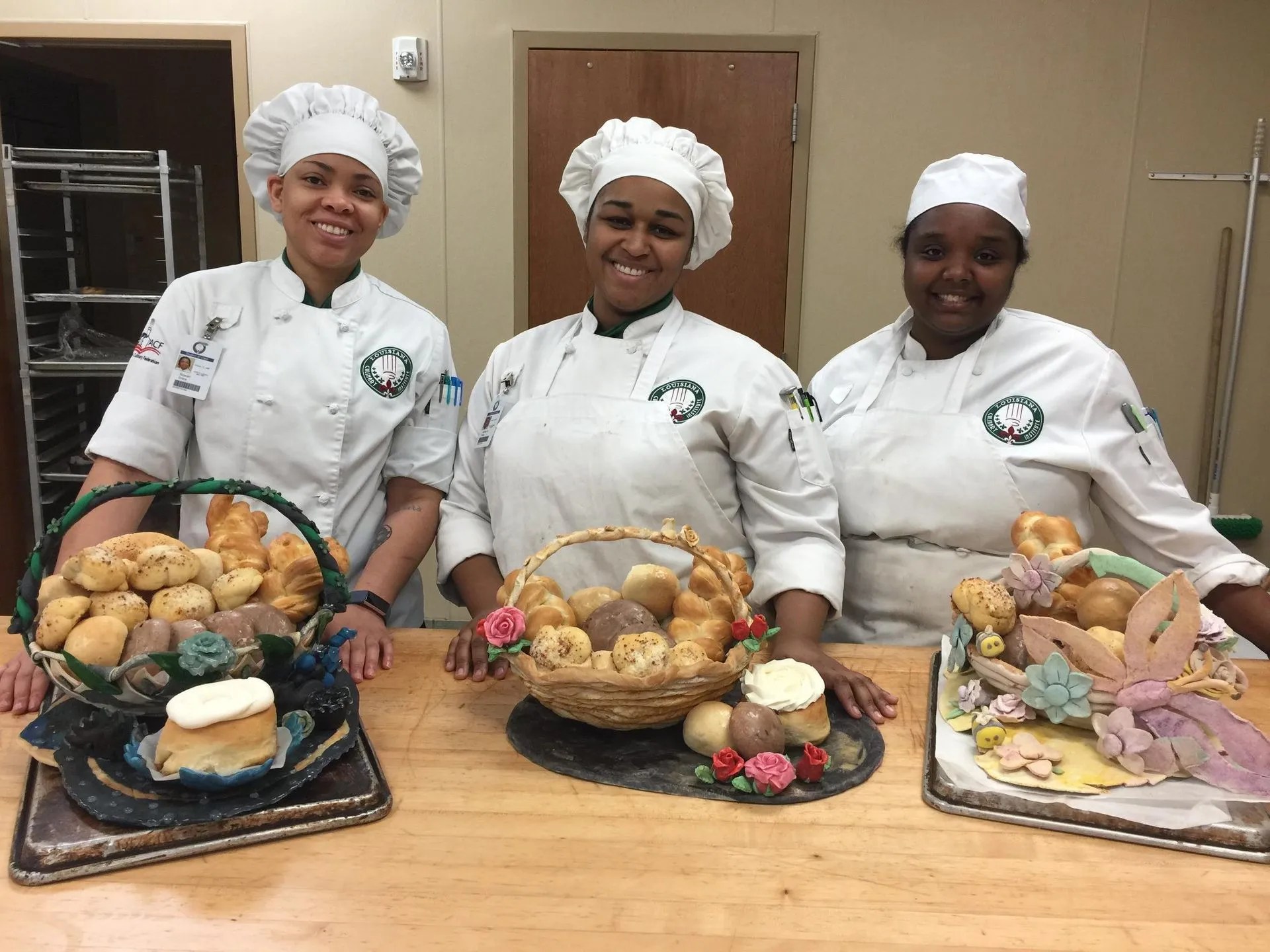 Baking and Pastry School in Louisiana Baking & Pastry Classes Louisiana