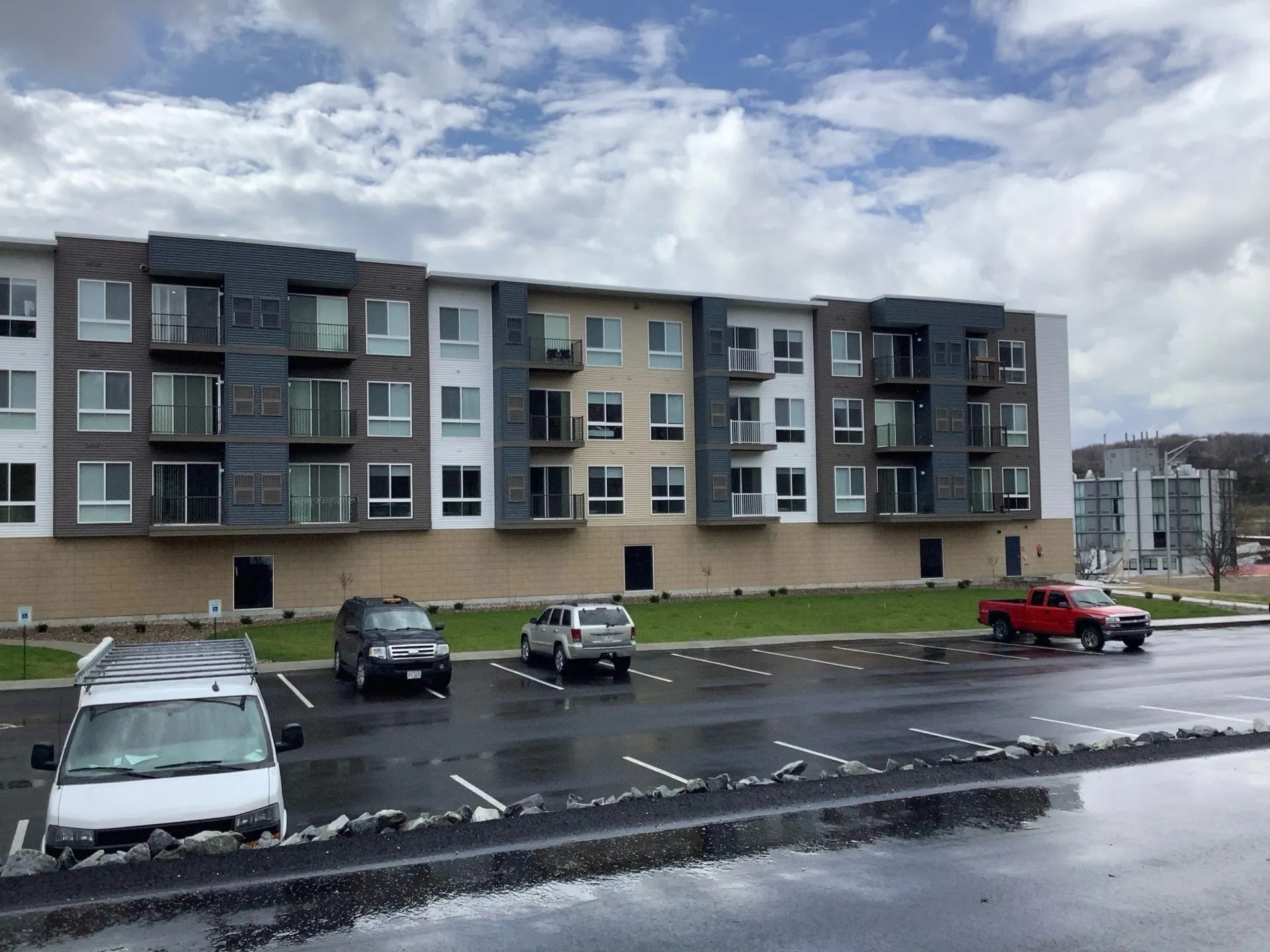 Mountain Lanes Apartments 12 Gauge Construction, LLC