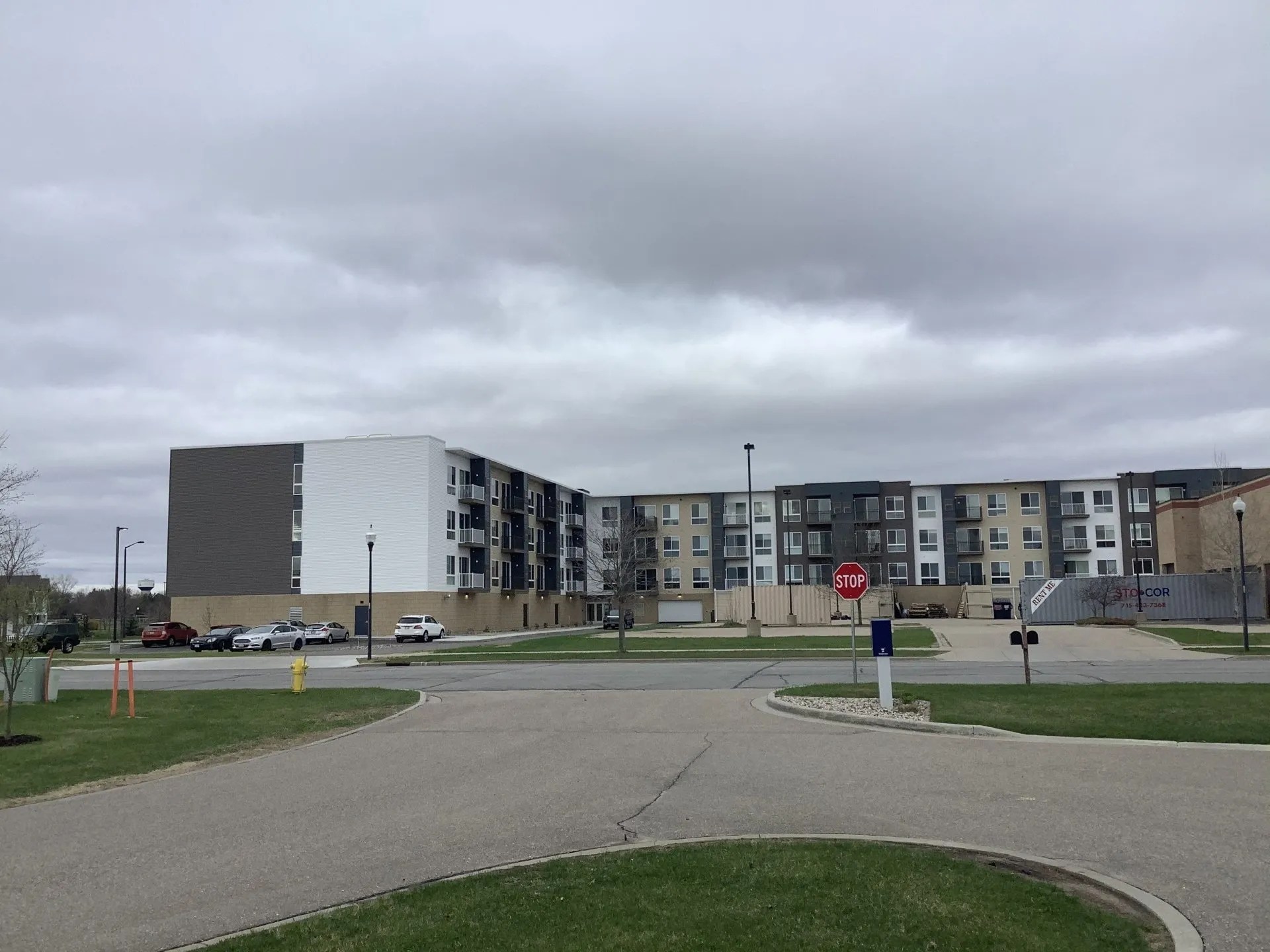 Plover Apartments 12 Gauge Construction, LLC