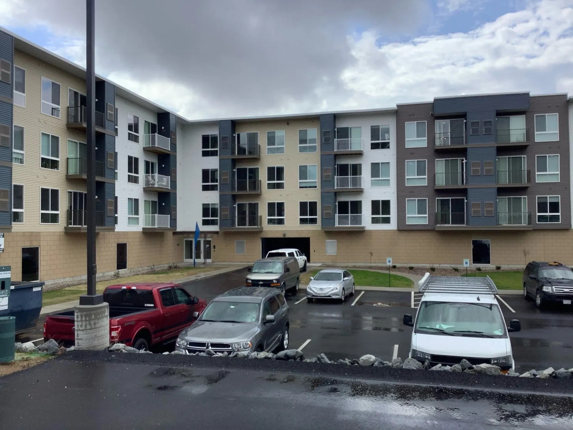 Mountain Lanes Apartments 12 Gauge Construction, LLC