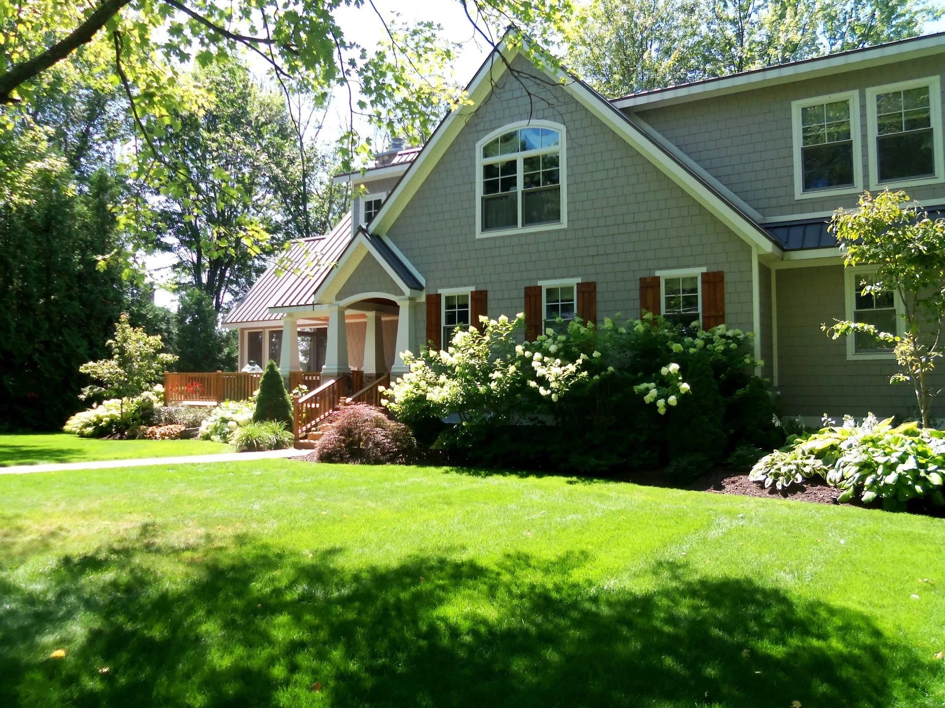 Larsen's Landscaping LLC Scottville, MI Photo Gallery