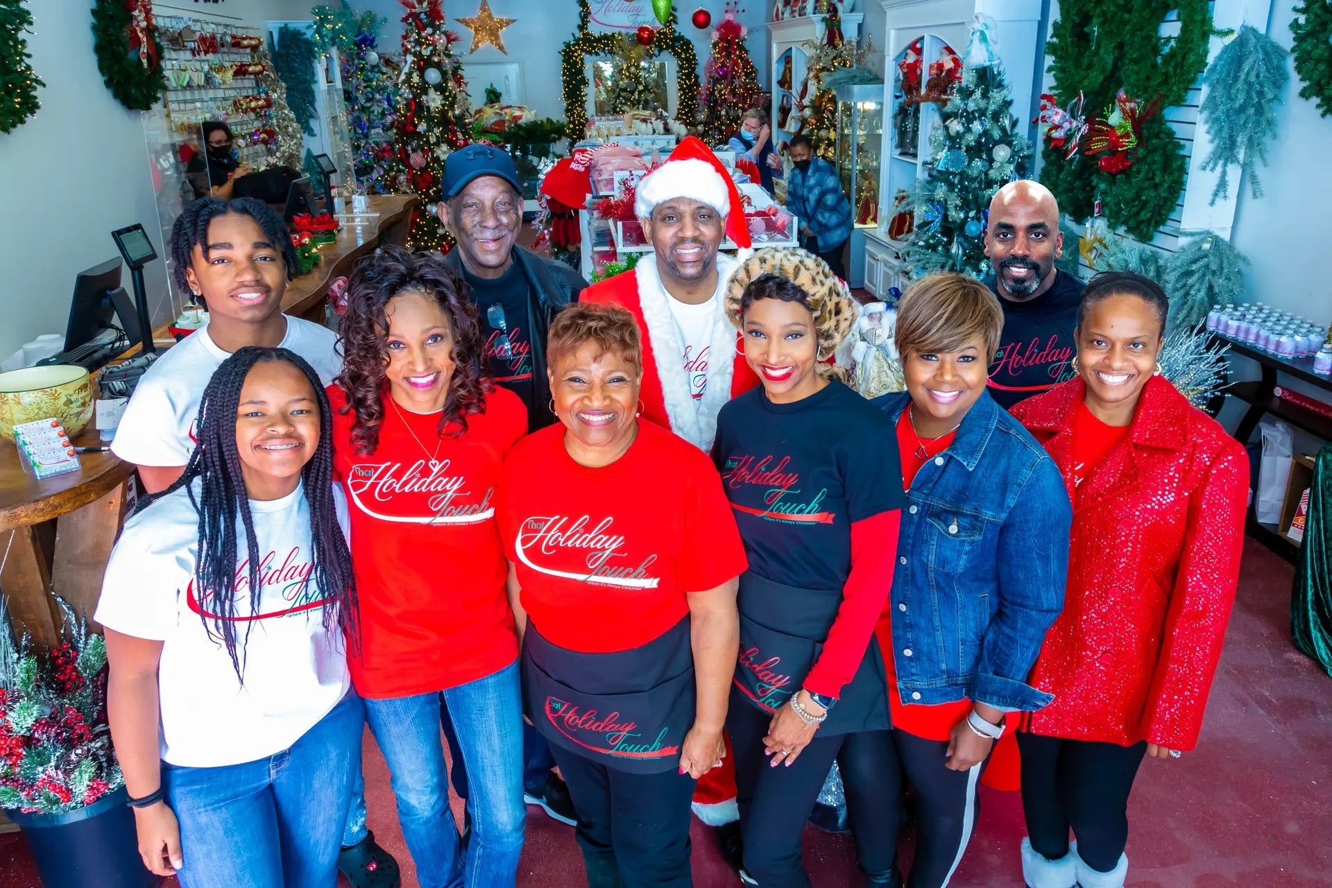 Holiday Store Jackson, MS That Holiday Touch