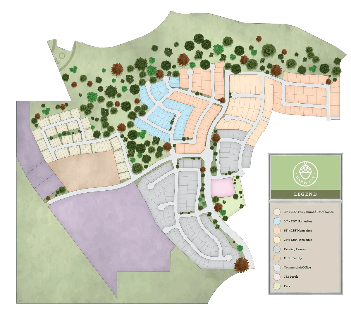 Our Community Oakmont Living Adam Development