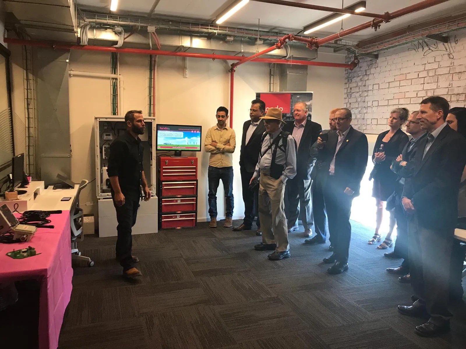 Kando Clear Upstream