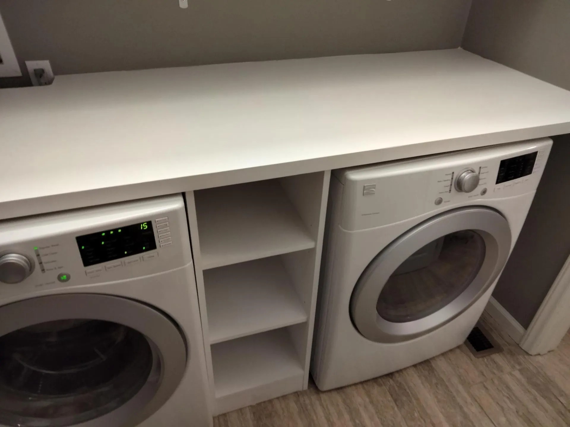 Before and After | Raleigh, NC | Quick Care Home Repair