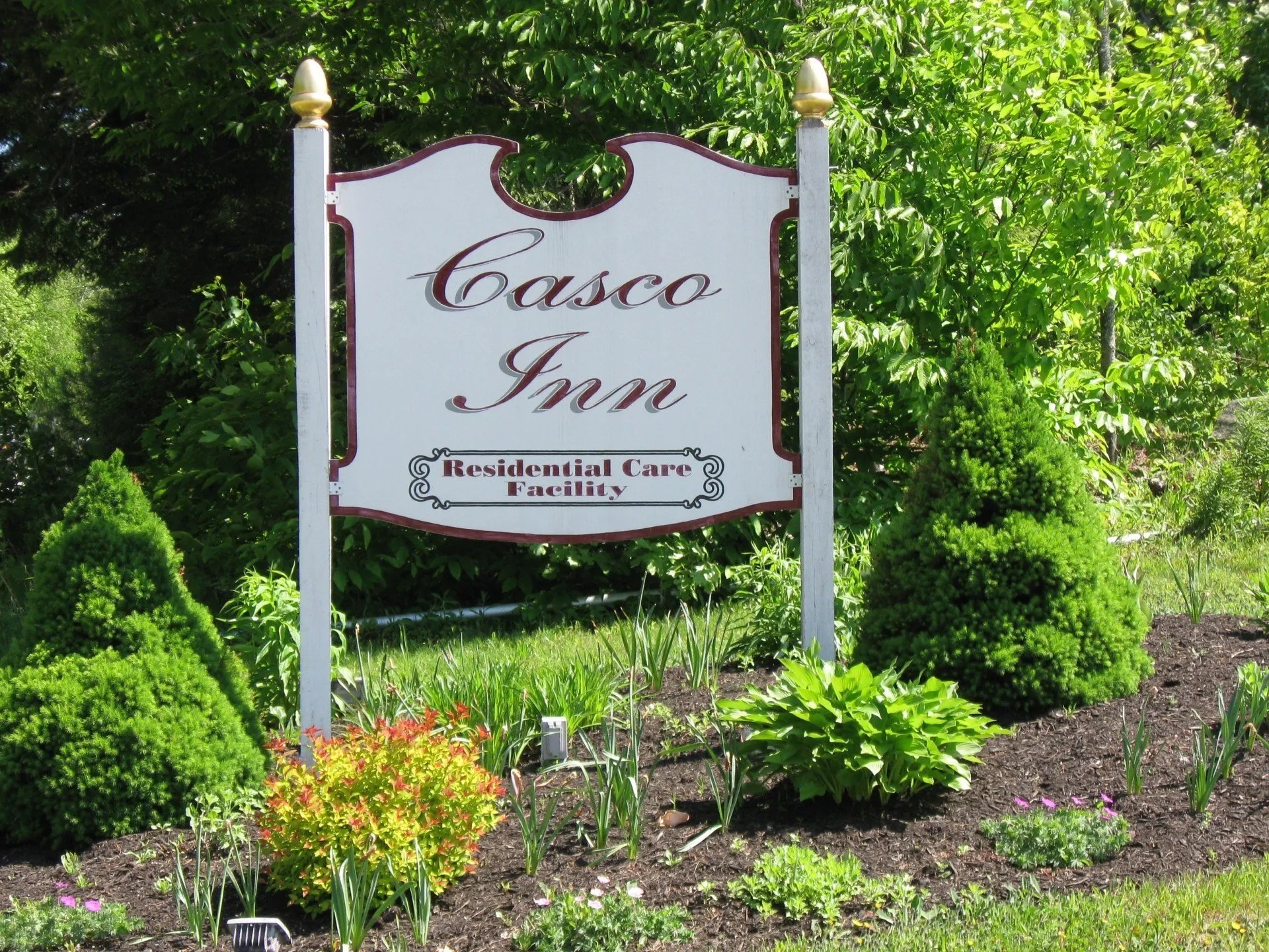The Casco Inn Residential Care Facility
