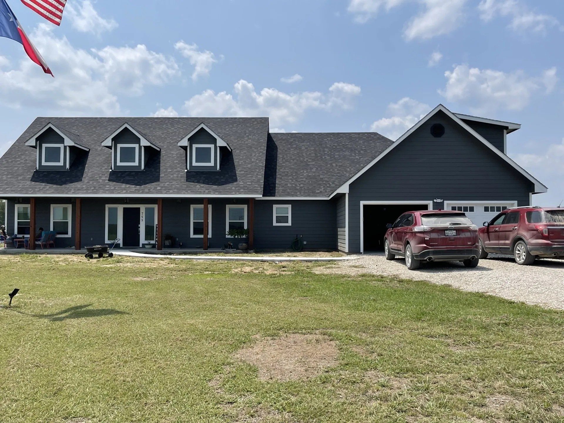 Custom Home Builder Greenville, TX 8177243687