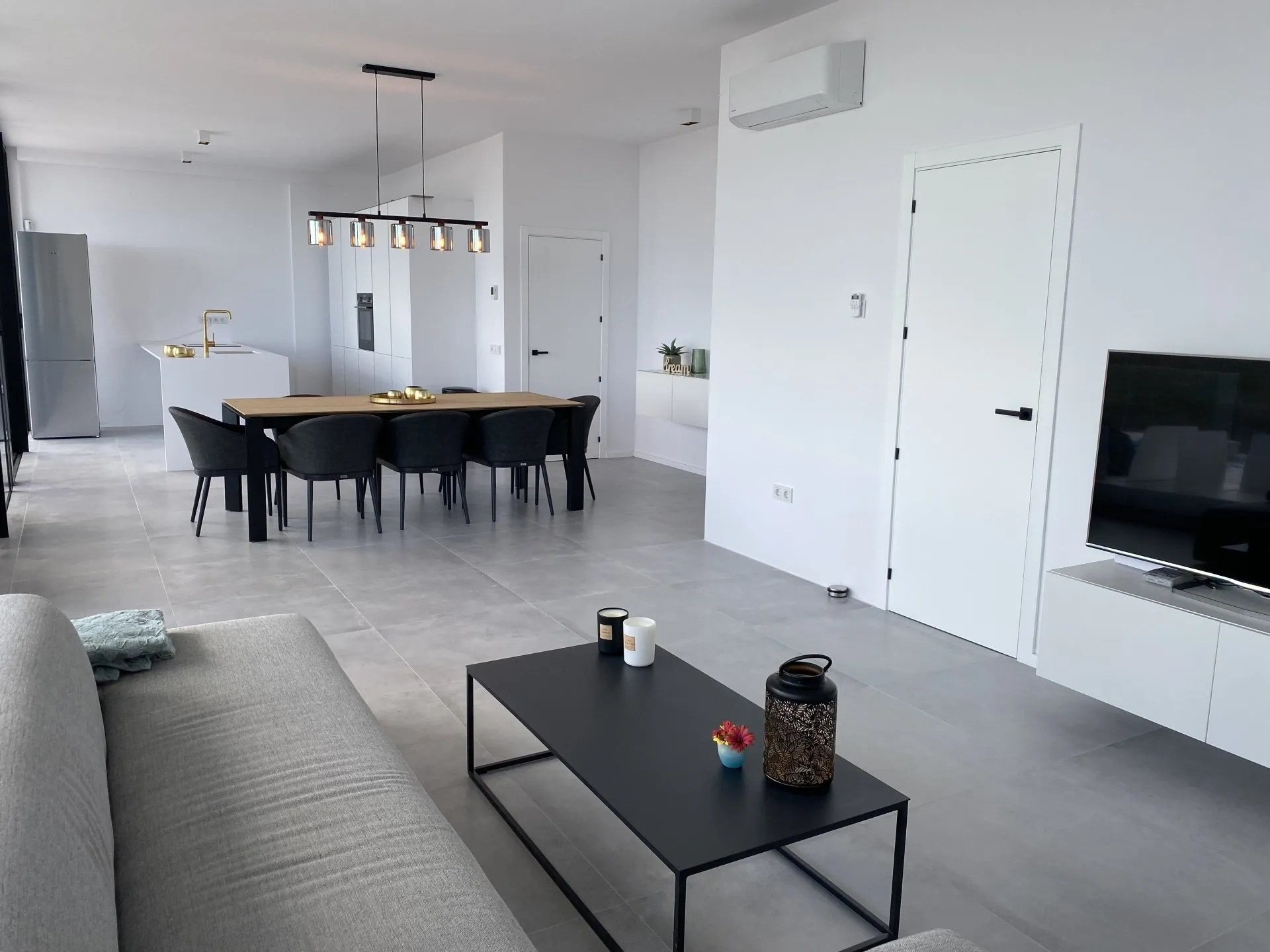 Holiday rental villa in Malaga region Villa El Sueño