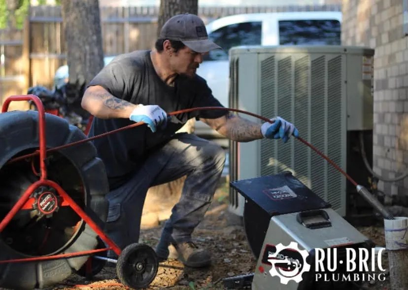 Plumbing Services Irving, TX Rubric Plumbing