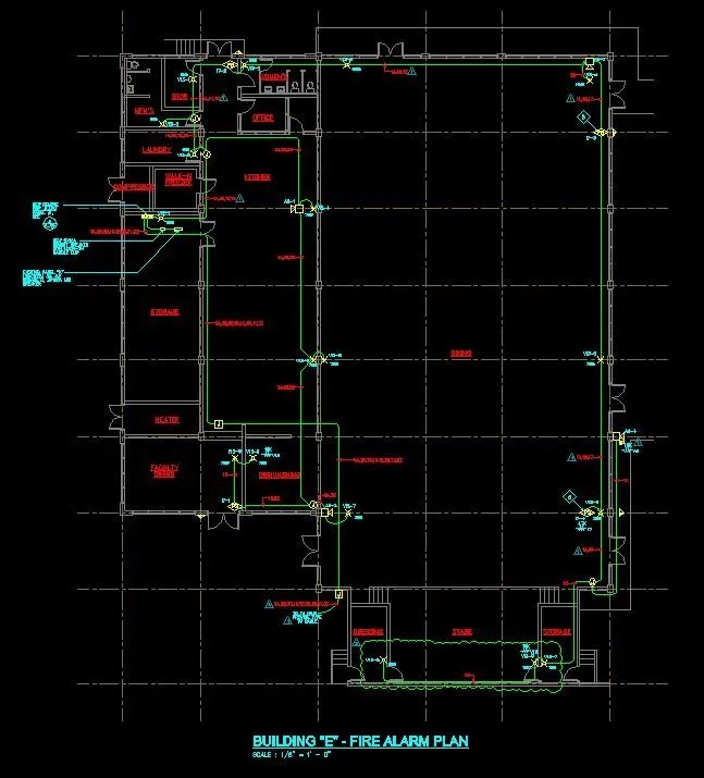 USCADD Low Voltage Systems Design Services Our Services