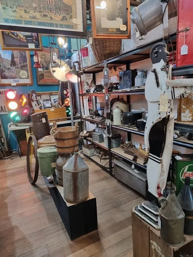 Antiques in Ballarat Ballarat Vintage & Collectables Market