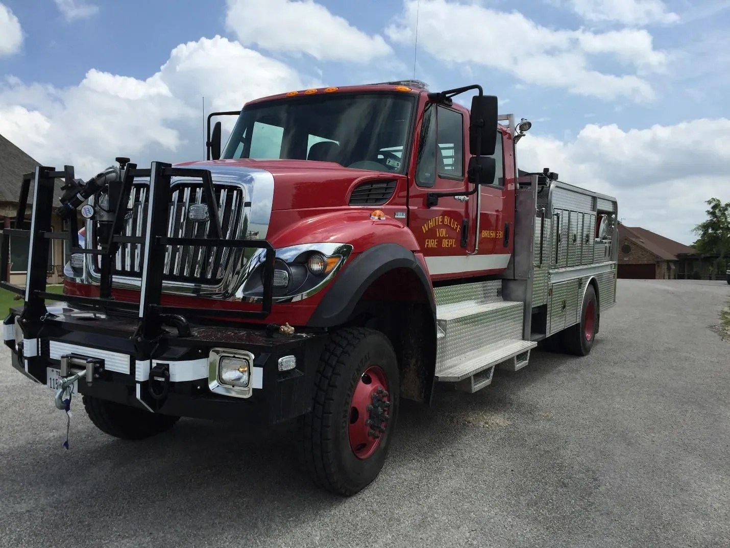 Trucks and Equipment