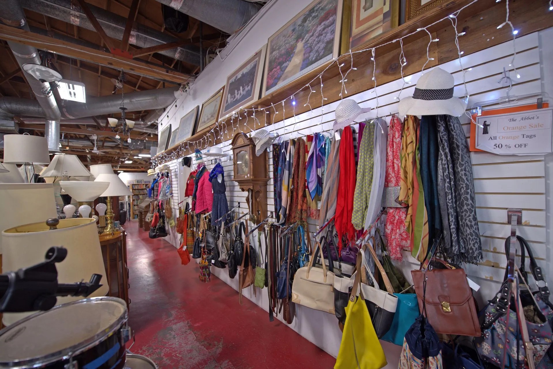 Thrift Store Felton, CA (831) 3350606