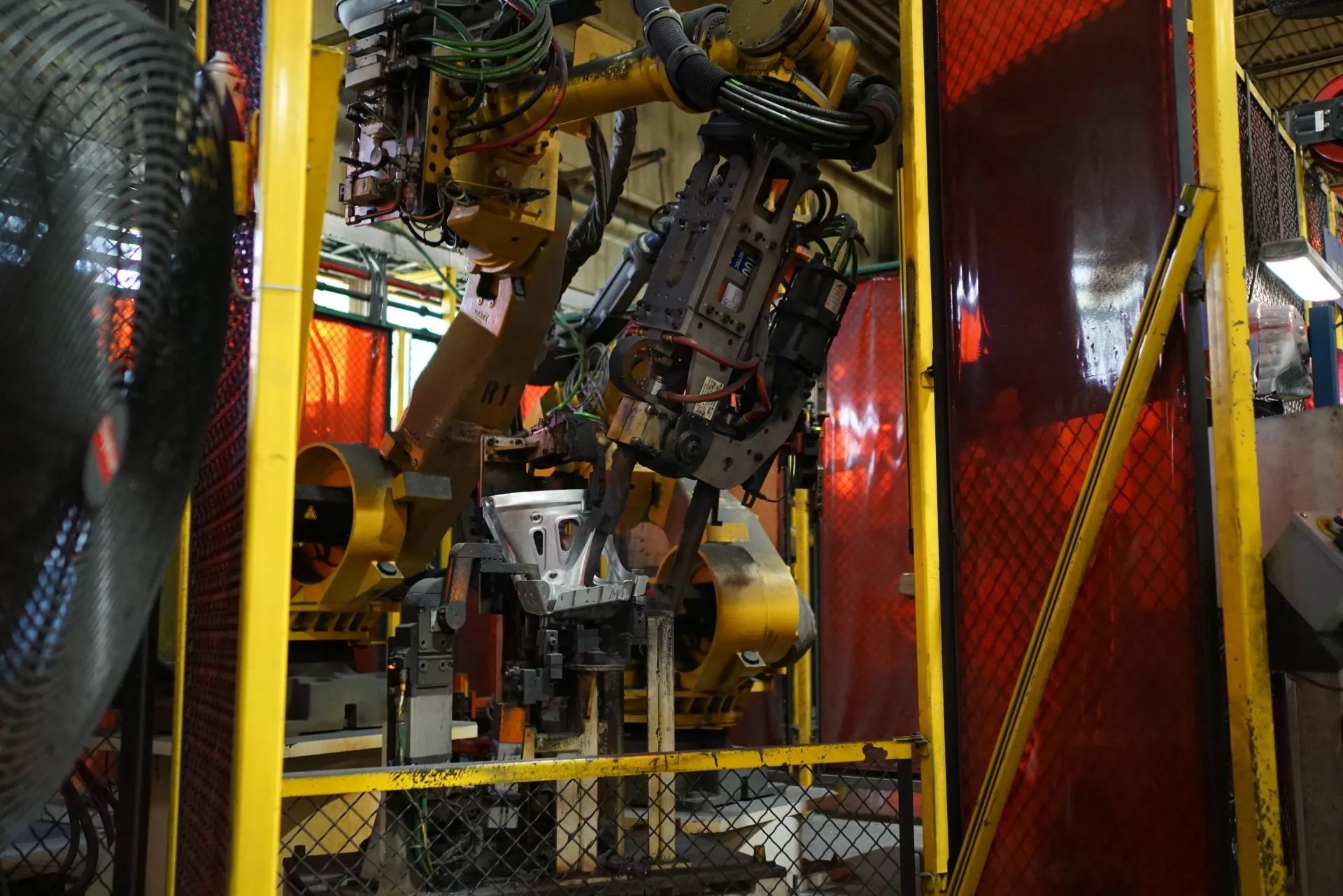 AUTOKINITON – BELLEVILLE 1, MICHIGAN