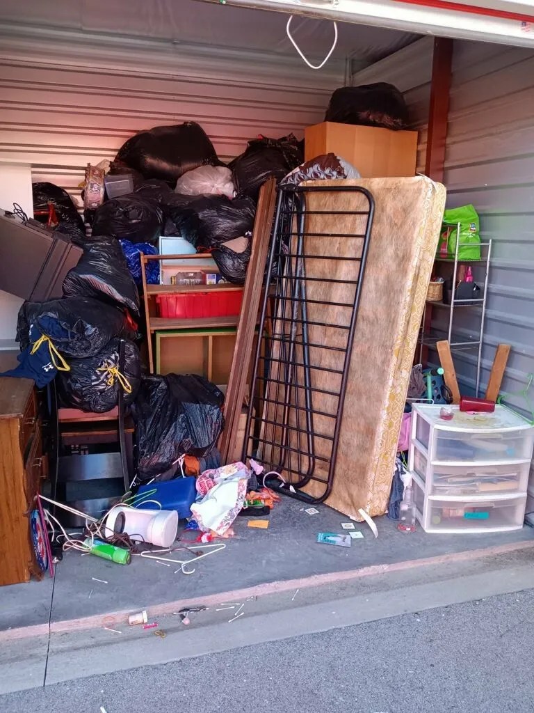 Storage Unit Clean Out Louisville Sgt JunkIt