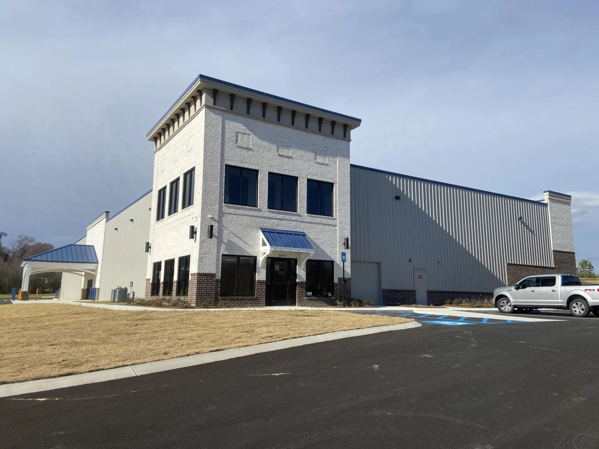 Rhodes Climate Controlled Storage Storage in Athens, Cleveland