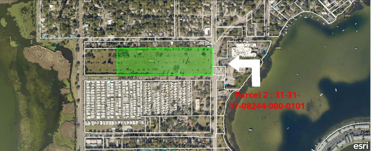 South St. Petersburg Apartment Project secures construction loan