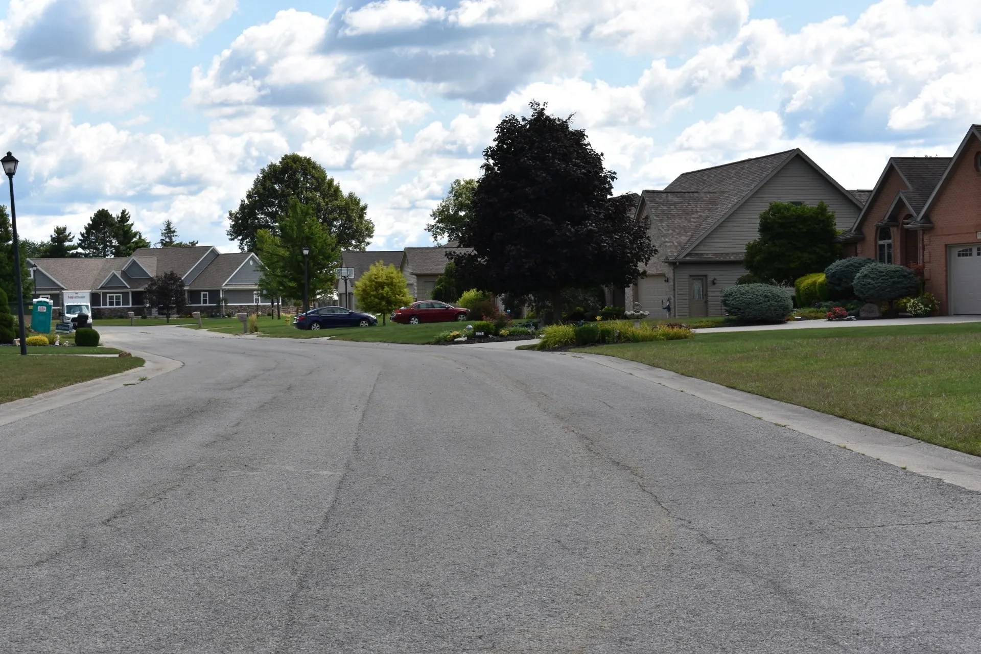 Housing Options in Village of Leipsic, Ohio