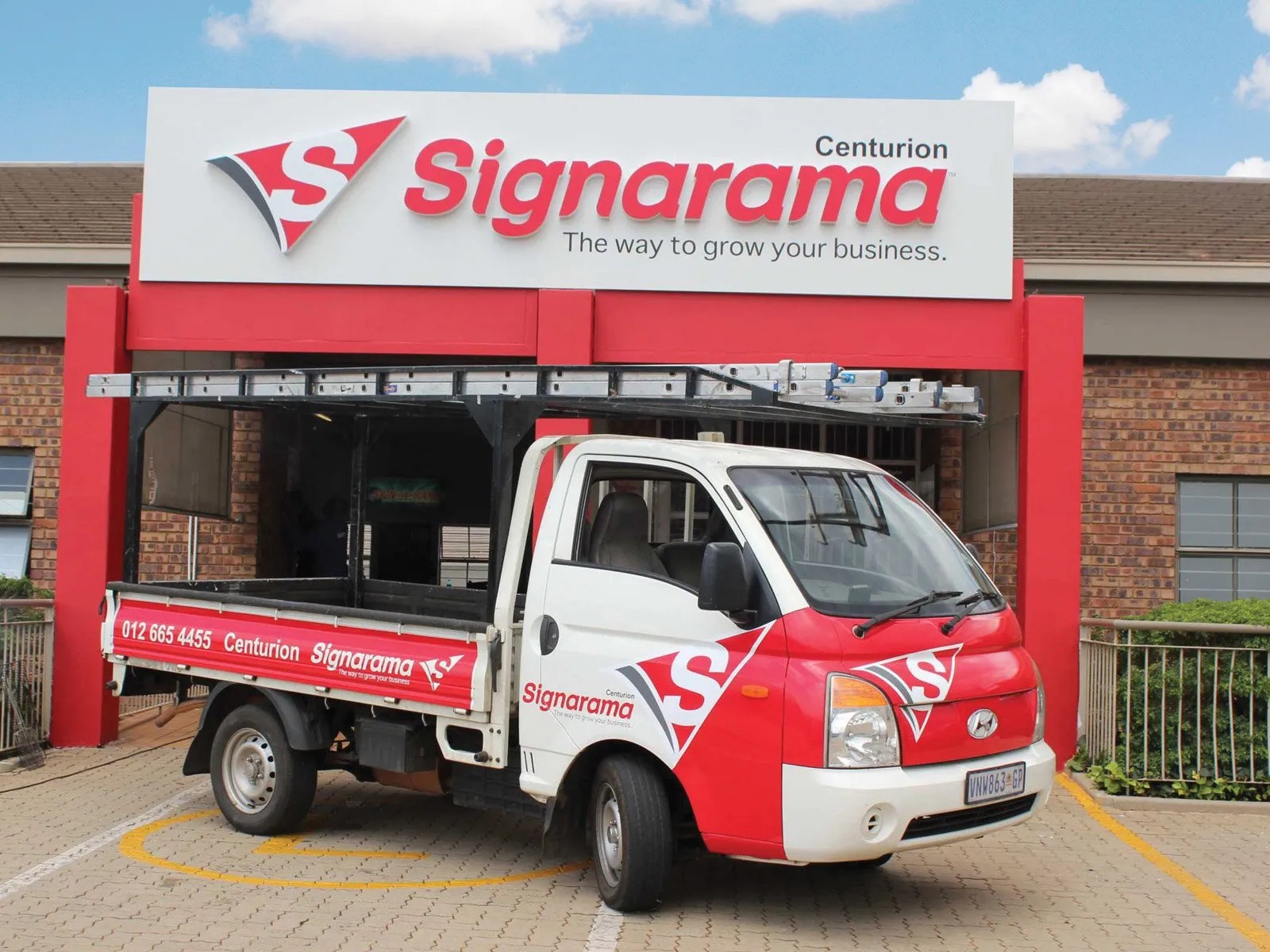 Signarama Franchise Opportunity