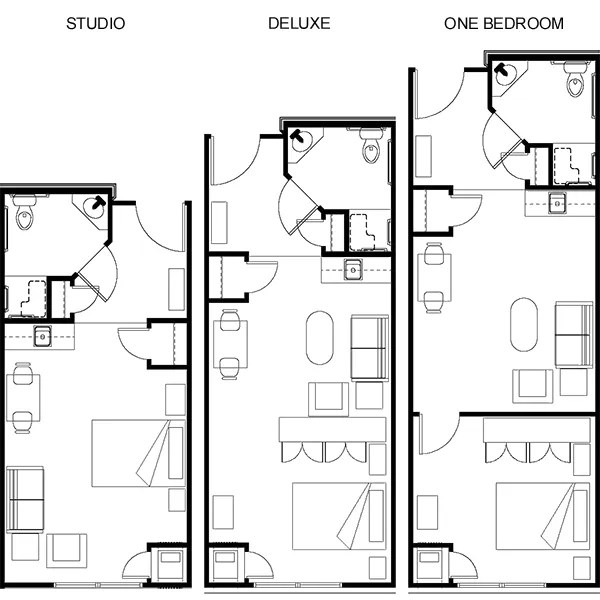 Floor Plans Mt. Carmel Community Hot Springs Village Arkansas