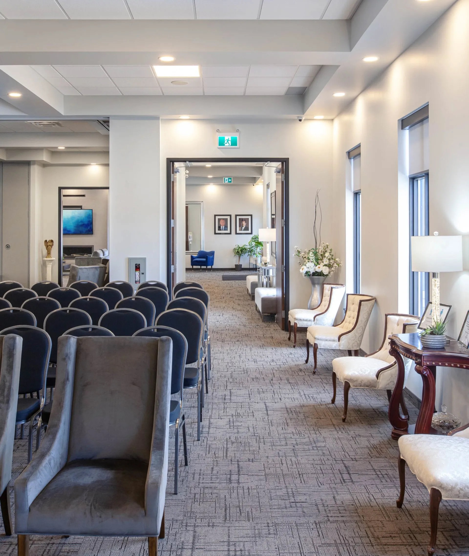 Rushnell Funeral Centre