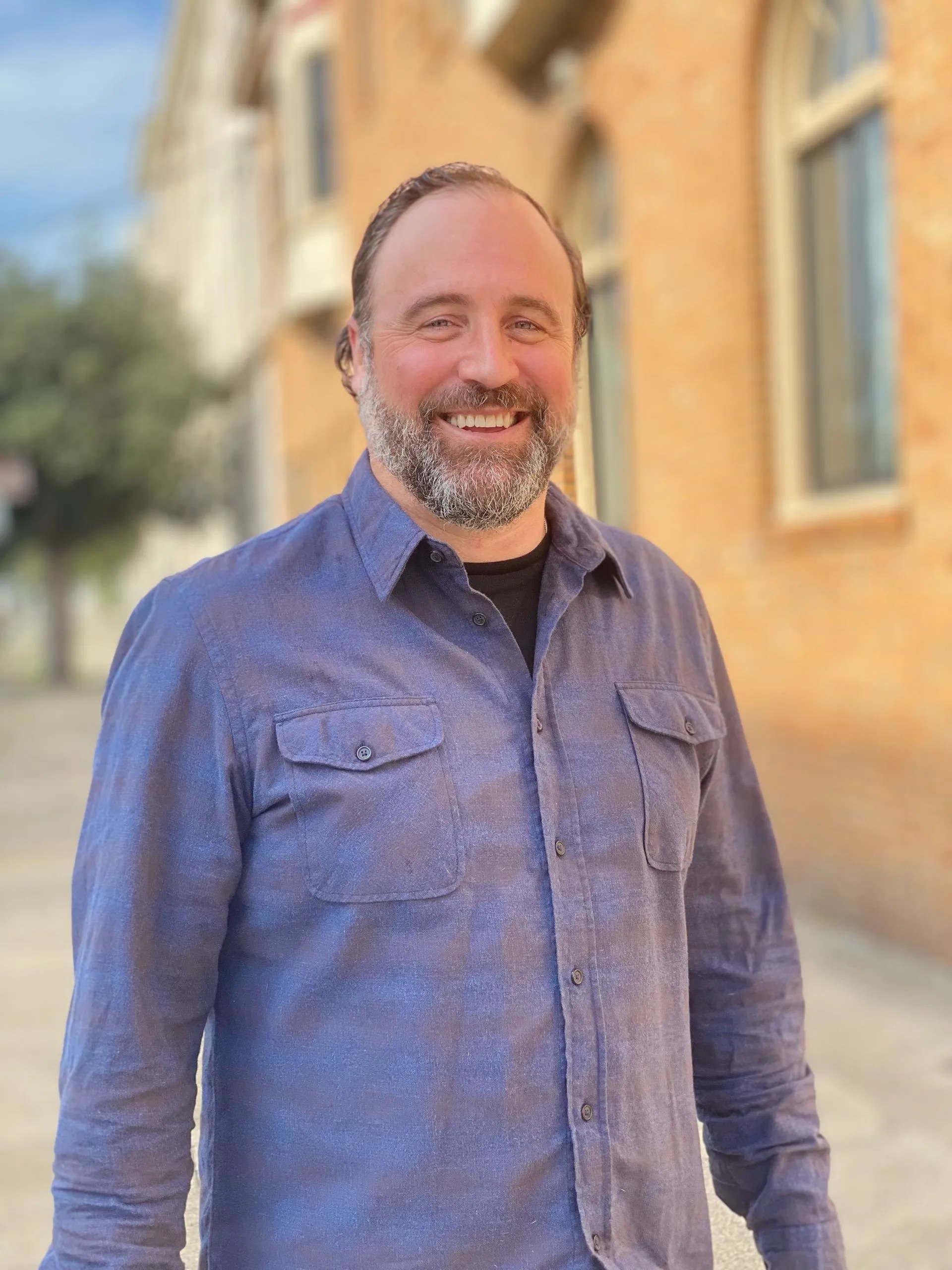 Gaetani's Aaron Leavy A Commitment to Community Service