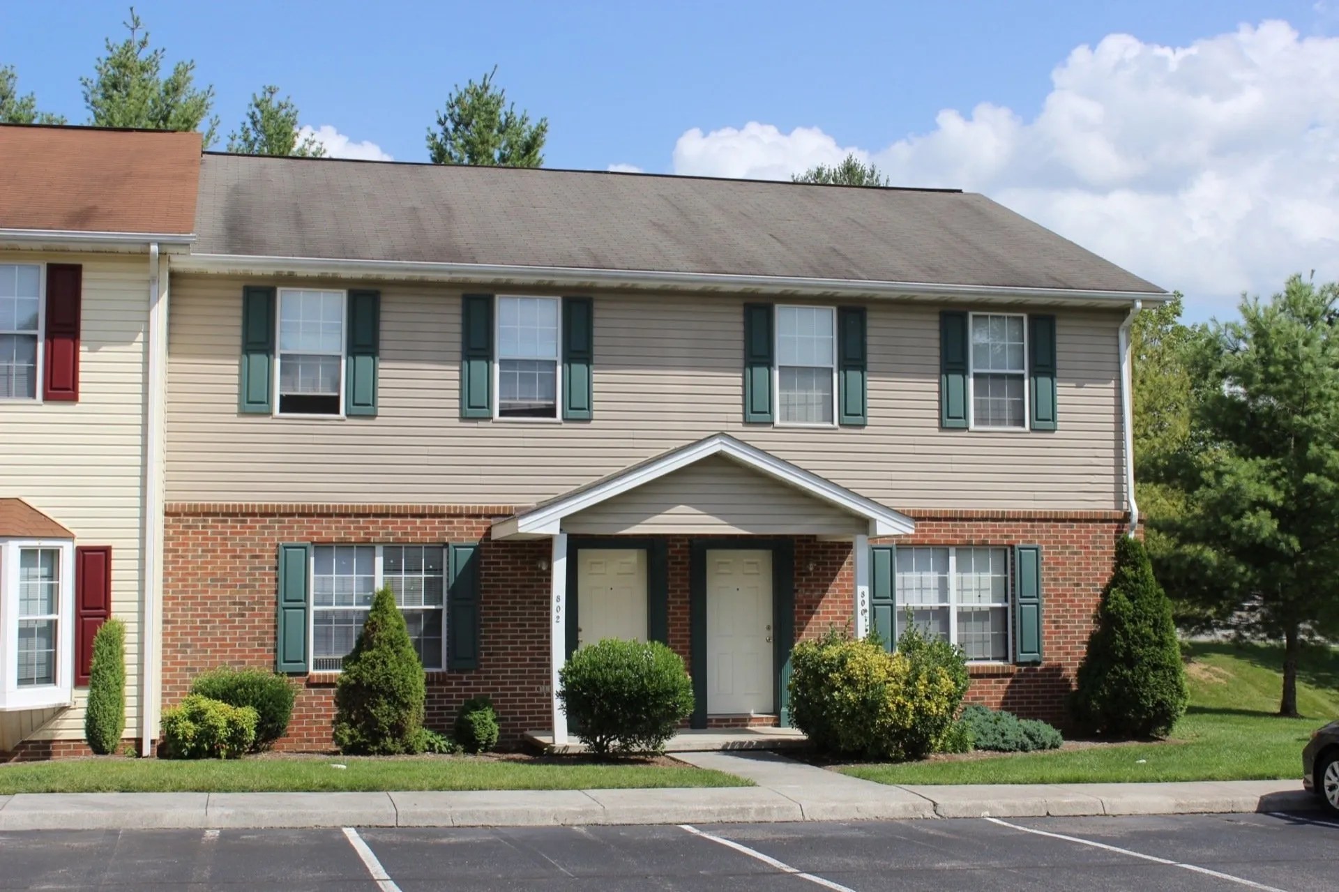 Rutherford Townhomes Price Real Estate