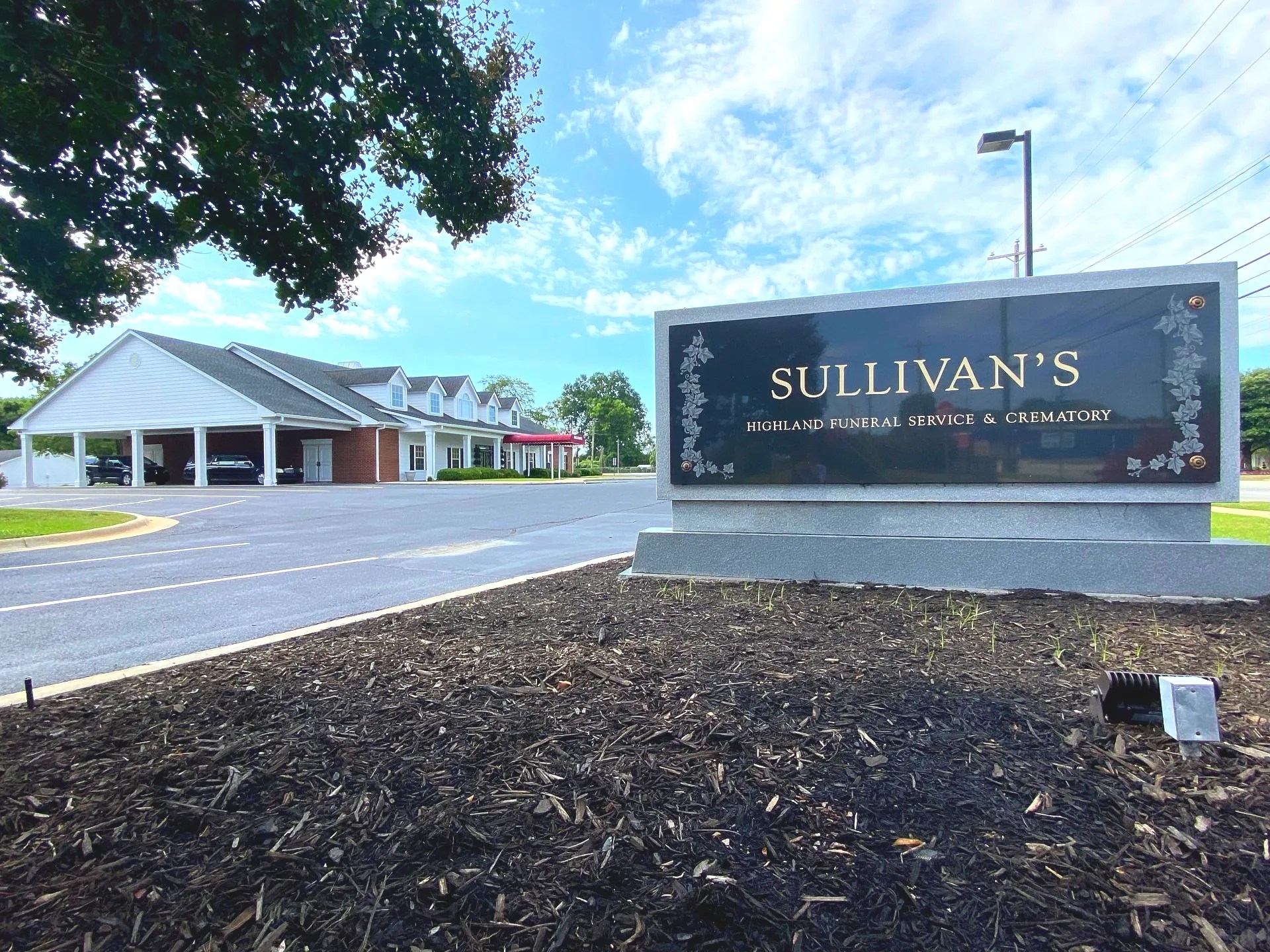 Sullivan's Highland Funeral Service Fayetteville, NC
