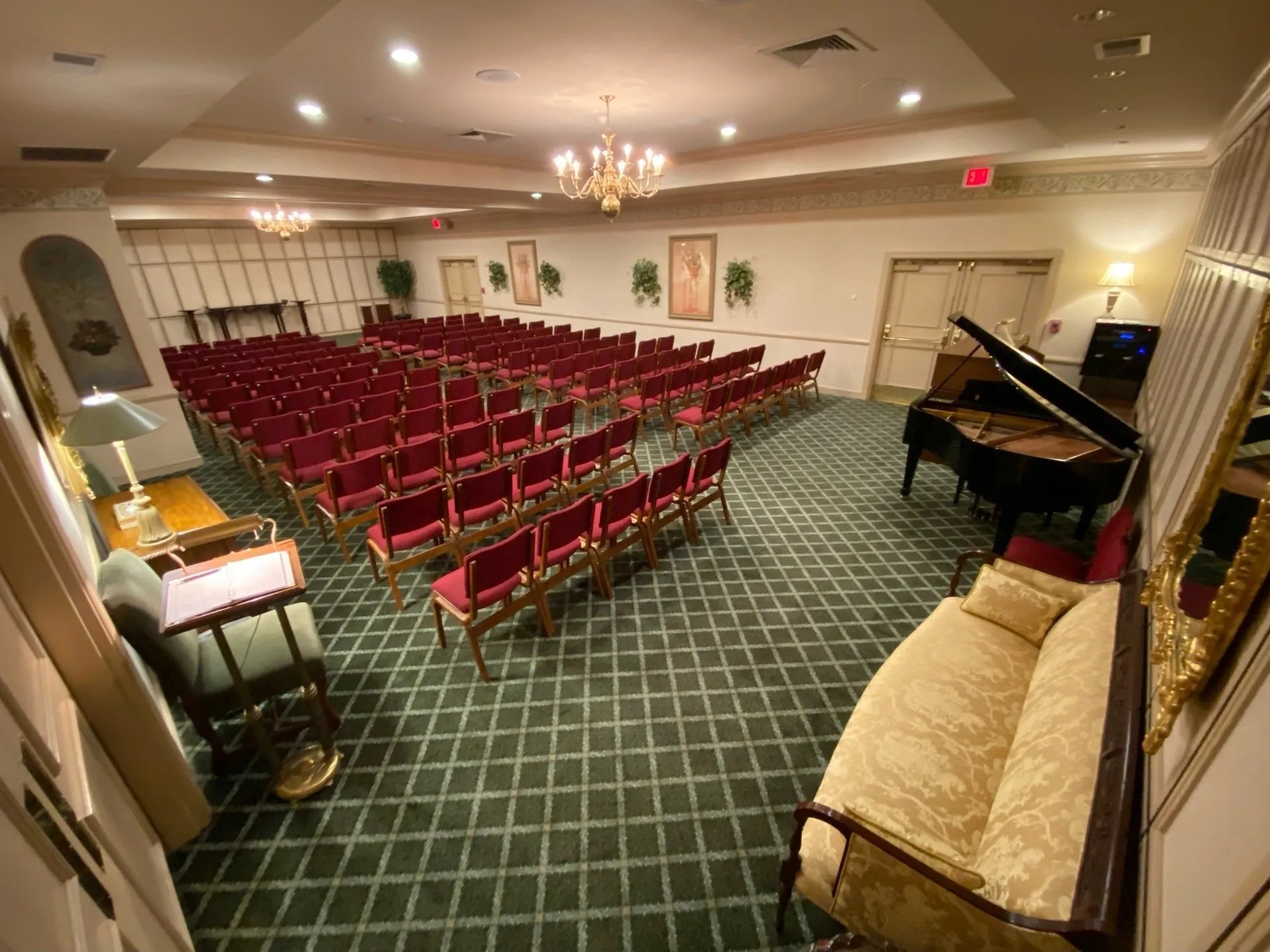 Our Facilities Sullivan's Highland Funeral Service