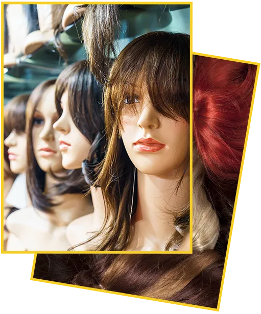 About Creations Wig Shop Brisbane