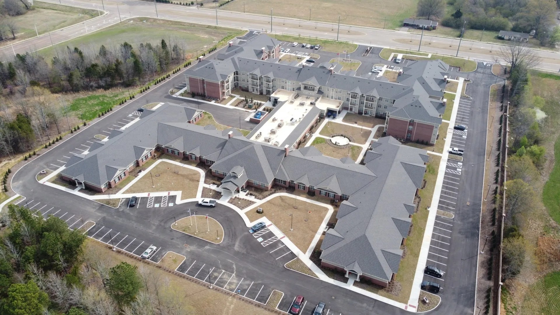 Commercial Construction Germantown, TN Patton Taylor Enterprises