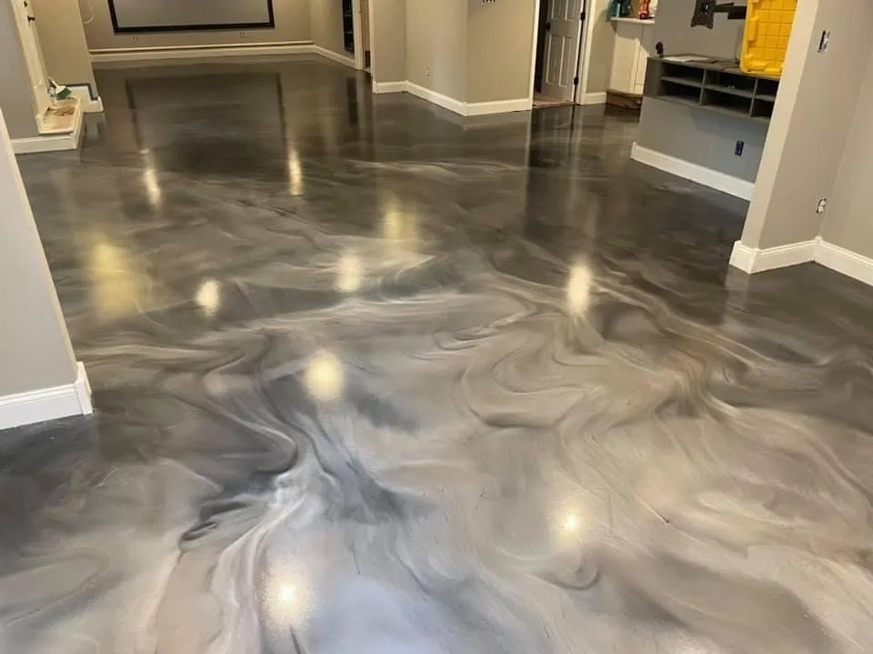 Epoxy Flooring Indy Epoxy Flooring