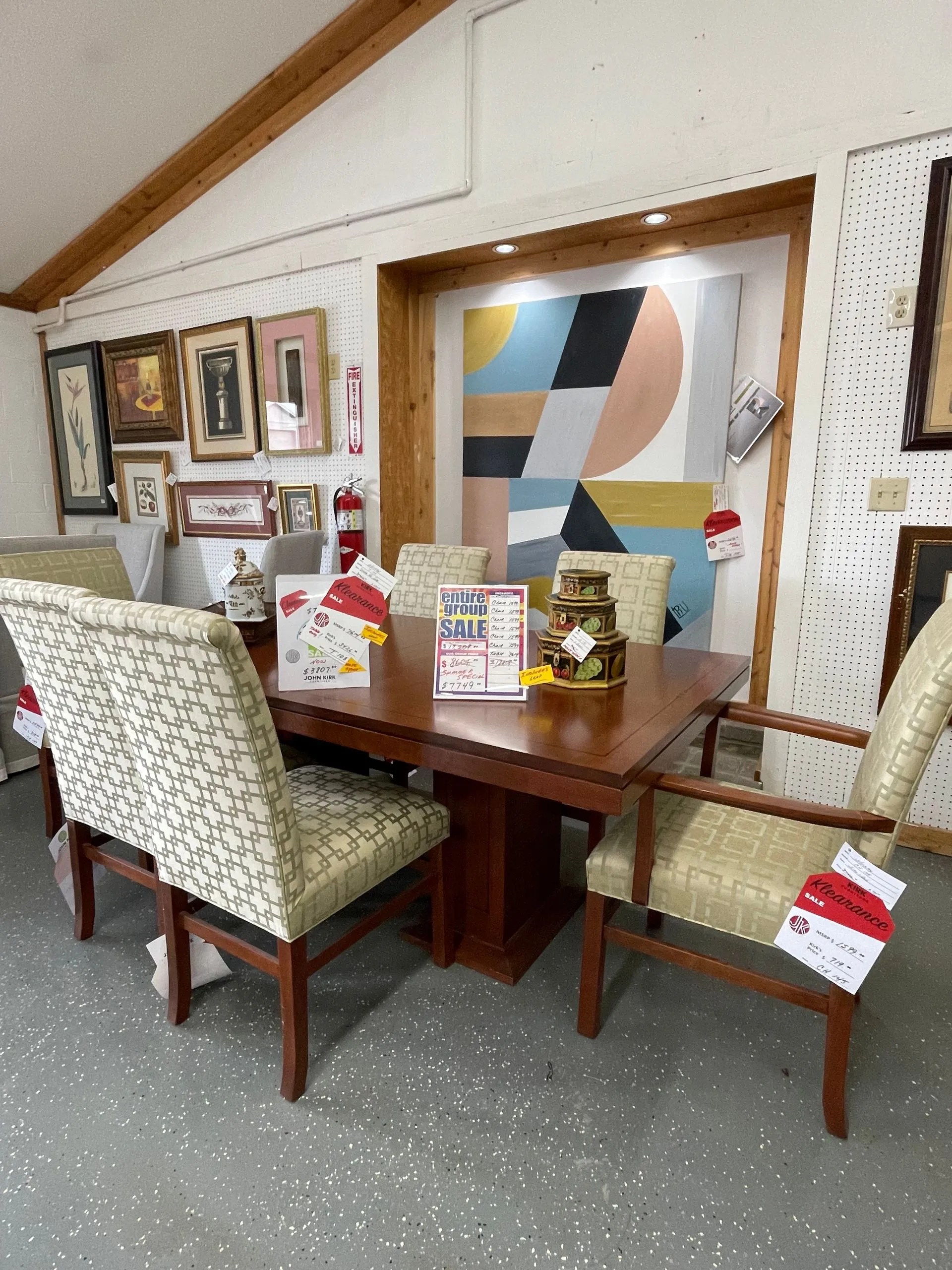 Interior Design Services Carmel, IN John Kirk Furniture Galleries