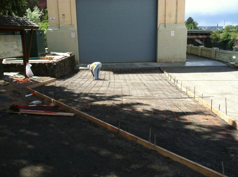 Open Trenching l Orchards, WA l Tilton Excavation Co.