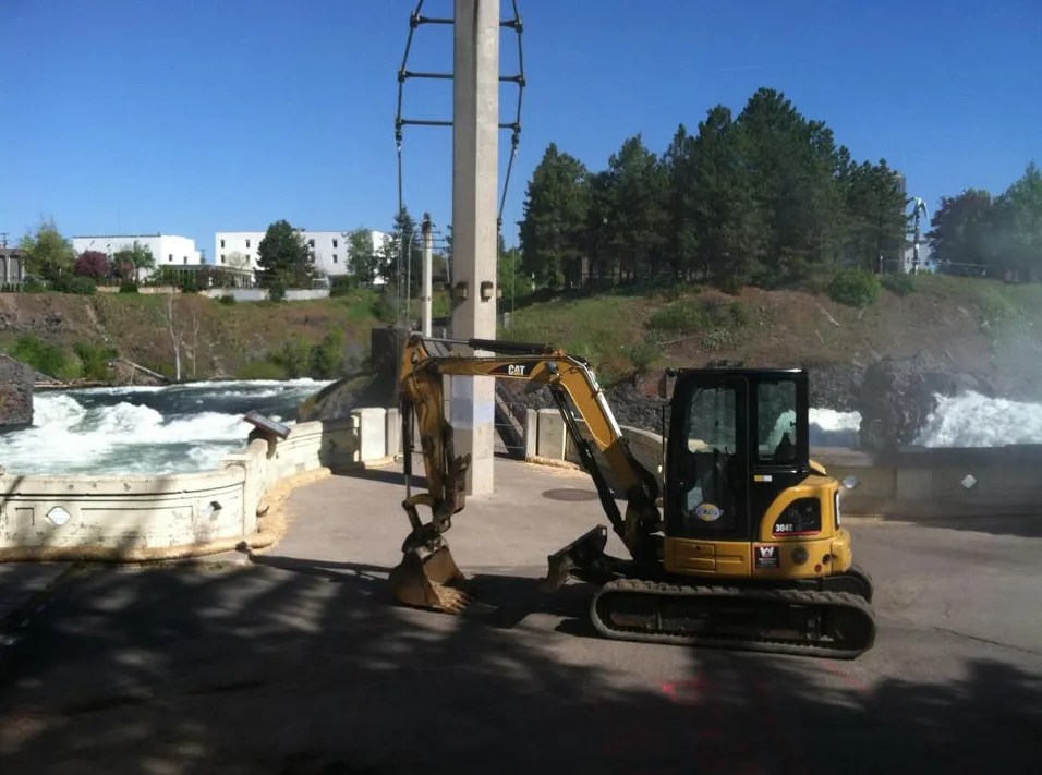 Open Trenching l Orchards, WA l Tilton Excavation Co.