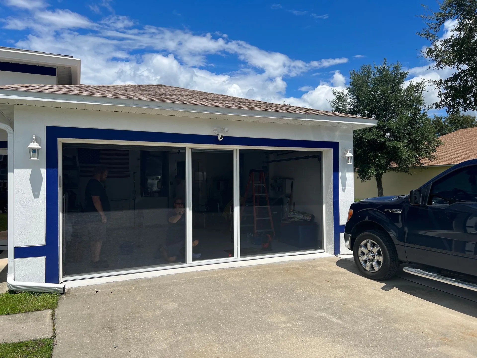 Garage Door Repair Jacksonville Beach at Marilyn Fuller blog