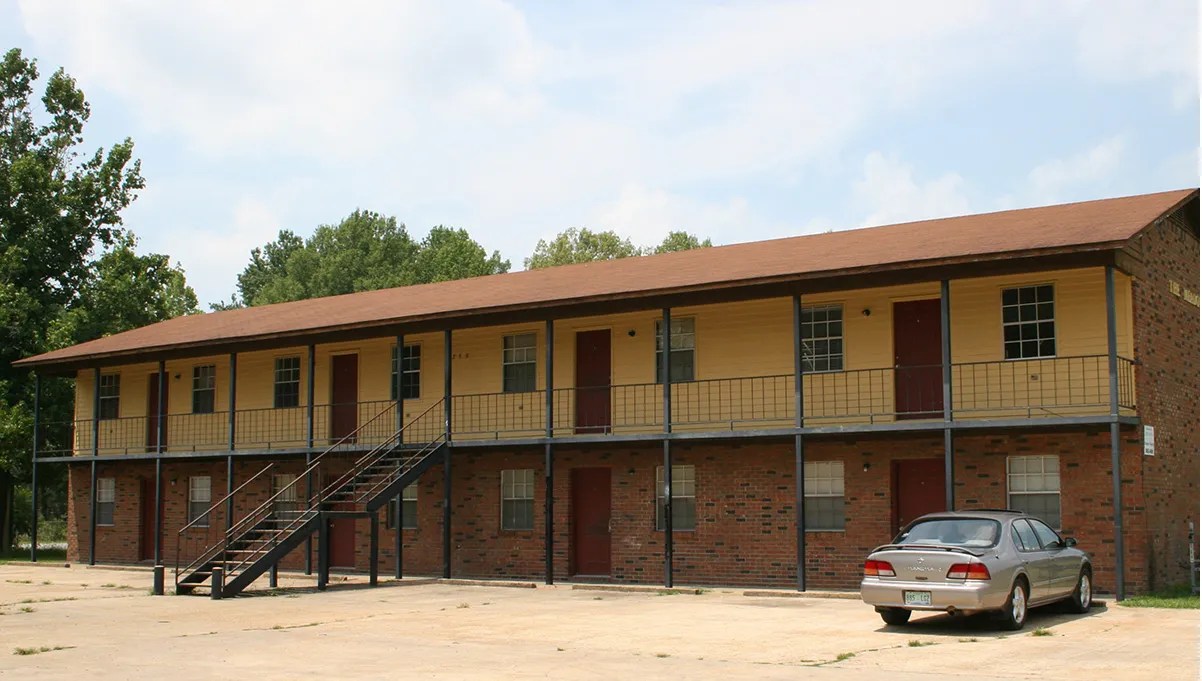 Prosper Management Northern Mississippi Apartments
