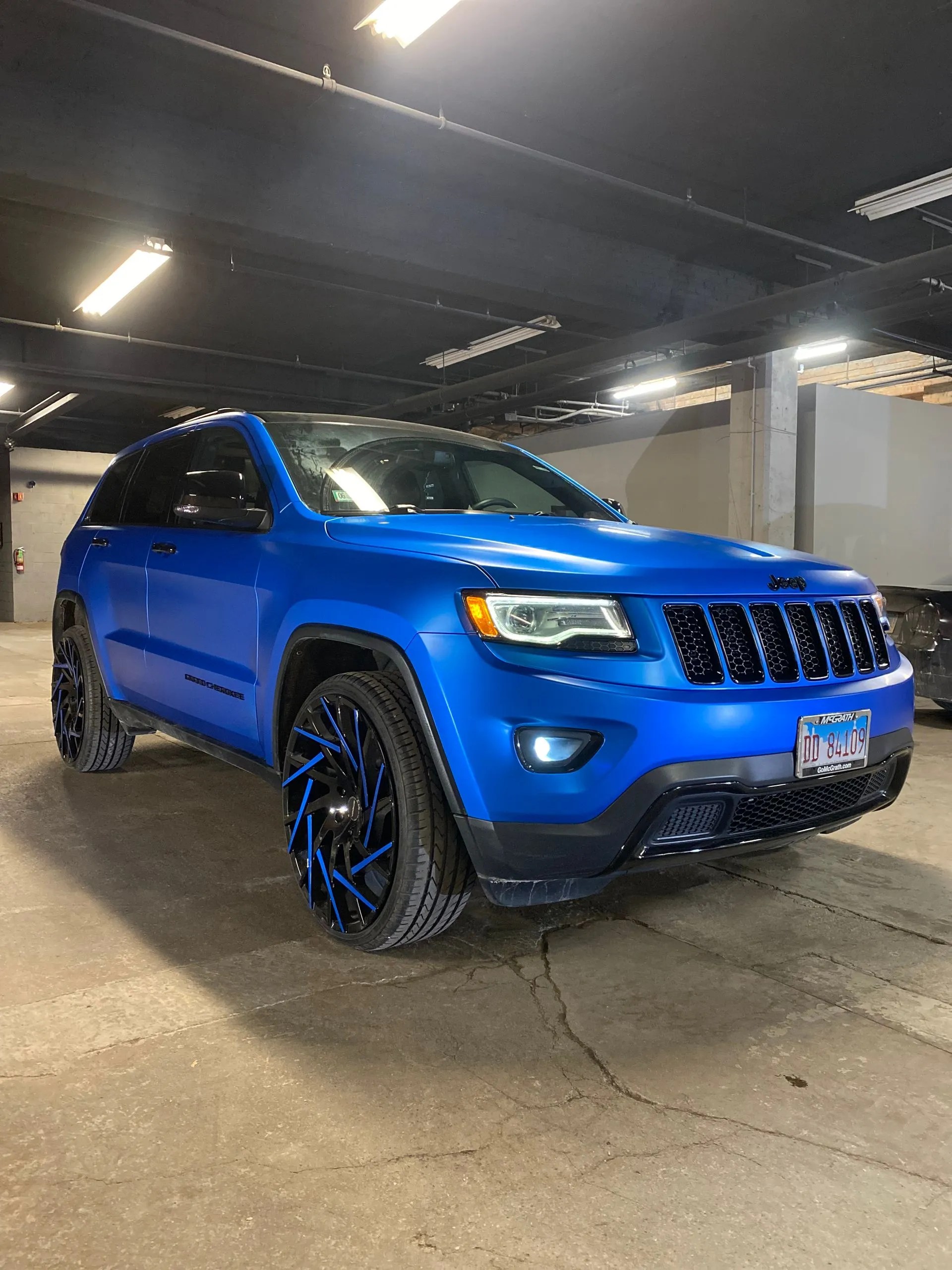 Custom Vinyl Wraps Chicago, IL The Art of Wrap